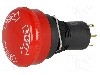 Intrerupator {{Standard intrerupator}}, seria A165E, {{Standard intrerupator}}, OMRON - A165E-S-03U foto