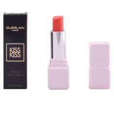 Guerlain Kisskiss Lovelove Le Rouge Creme Galbant #574-orange 2,8 Gr, de dama, foto