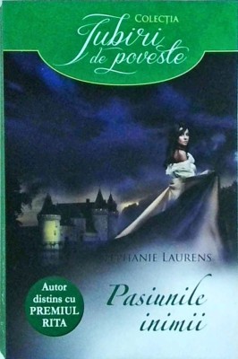 Stephanie Laurens - Pasiunile inimii foto