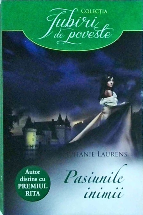 Stephanie Laurens - Pasiunile inimii