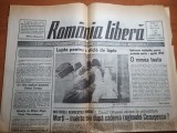 Romania libera 8 aprilie 1993- misterele revolutiei -cazul otopeni