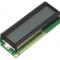Afișaj LCD Alfanumeric 16x2 cu LED 80x36mm