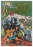 ANNEE ZERO VOYAGE AU BOUT DU TEMPS par Jack Kirby 1980