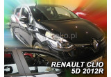 Paravant RENAULT CLIO 4, dupa 2012 - 2019 (marca HEKO) Set fata si spate &ndash; 4 buc. by ManiaMall