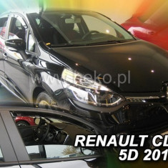 Paravant RENAULT CLIO 4, dupa 2012 - 2019 (marca HEKO) Set fata si spate – 4 buc. by ManiaMall