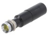 Lampă LED galbenă 230V &Oslash;8mm