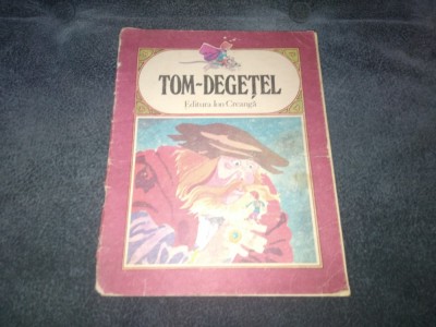 TOM DEGETEL 1986 foto