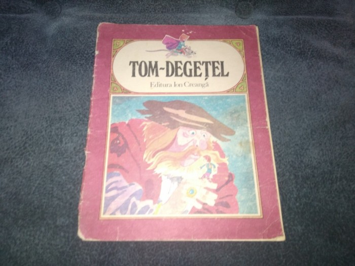 TOM DEGETEL 1986