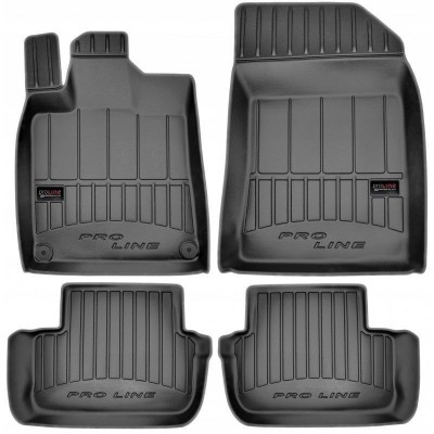 Covorase auto FIAT 500E 2021-prezent Frogum 3D foto