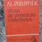 Studii De Literatura Universala - Al. Philippide