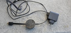 Media Streamer Google Chromecast Ultra 4K SmartTV NC2-6A5-D