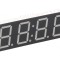 Afișaj LED 7 Segmente 4 Digits Roșu