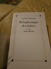 M&eacute;taphysique des tubes - Am&eacute;lie Nothomb