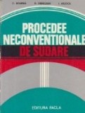 Procedee neconventionale de sudare