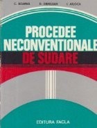 Procedee neconventionale de sudare foto