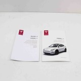 Carte de service TESLA MODEL Y 2020 OEM: 1555904-00-A,1555903-00-A 13585146