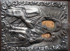 icoana Maica Domnului cu Pruncul