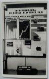 Fotografie proletcultistă &Icirc;ntreprinderea de rețele electrice Iași, Alb-Negru, Romania de la 1950