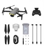 Drona pliabila Autel Evo Nano+ Standard, Gri, 4K, 48MP, 1 2 CMOS, Gimbal pe 3 axe, GPS, 28 min timp zbor, Slot memorie, 2250 mAh