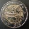 moneda 2 euro comemorativa FRANTA 2024 - JO si paralimpice, UNC