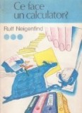 Ce face un calculator? - Minienciclopedie de calculatoare, Volumul al III-lea