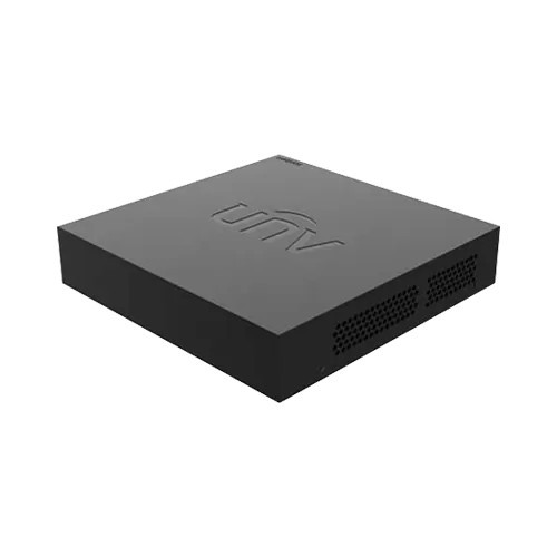 XVR seria Easy Hibrid, 8 canale AnalogHD 2MP + 2 ch IP max. 6MP, H.265 - UNV XVR301-08F