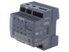 Alimentator Pulsatoriu pentru Șină DIN 24VDC 3-10A