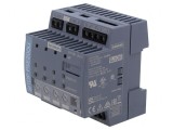 Alimentator Pulsatoriu pentru Șină DIN 24VDC 3-10A