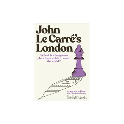 John Le Carr foto