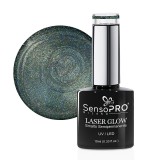 Cumpara ieftin Oja Semipermanenta Holografica Laser Glow SensoPRO Milano 10ml, Cosmic Diamonds #04