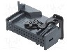 Conector auto, {{Serie conector}}, {{Numarul de pini}} pini, TE Connectivity - 929053-1