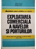 Mircea Teodor - Exploatarea comerciala a navelor si porturilor (editia 1978)