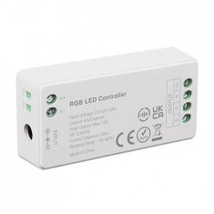 Controller banda led rgb + alb wi-fi