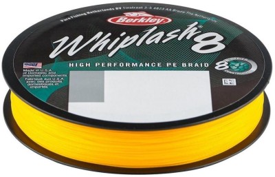 Fir Textil BERKLEY Whiplash8, Yellow, 150m, 0.28mm, 47.1kg foto