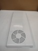 Masca Inferioara Carcasa Uscator Rufe Candy CSO H7A2TE-S/L3 Originala Dezmembrari, Testata