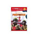 DK Super Readers Level 1 a Day in the Life of a Firefighter