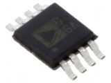 Amplificator operațional 10MHz 2 Canale MSOP8 0,25nA