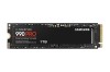 SSD Samsung 990 PRO 1TB NVMe M.2 PCIe 4.0 x4, 7450/6900 MB/s, V-NAND MLC, Recomandat Gaming