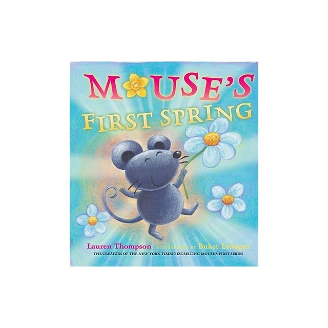 Mouse's First Spring