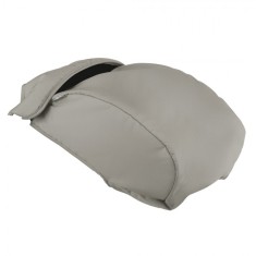 Husa de picioare Leclerc Quick Grey foto