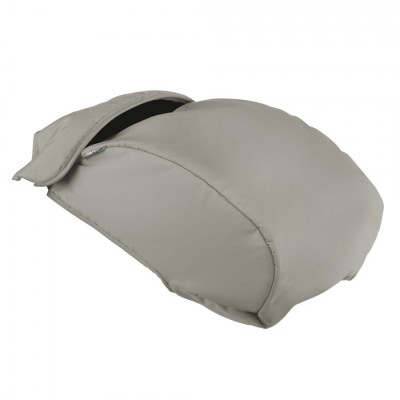 Husa de picioare Leclerc Quick Grey foto