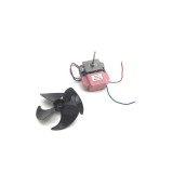 Motor ventilator pentru frigider 4CBRXQQ9J Compatibil