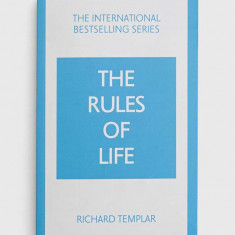 Arcturus Publishing Ltd carte Rules of Life, Richard Templar