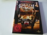 Death race - Jason Statham, dvd
