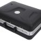 Valijoară unelte neagră PARAT X-ABS 480x180x310mm 26l max.20kg
