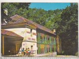 Bnk cp Vadu Crisului - Cabana Pestera - circulata - marca fixa, Printata, Bihor