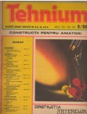 C10377 - REVISTA TEHNIUM, 9/1986