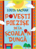 Povesti piezise de la scoala-n dunga, Arthur