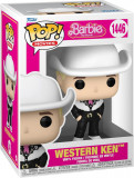 Figurina - Pop! Movies - BarbieThe Movie: Wester Ken | Funko