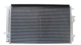 Condensator climatizare AC Kia Sorento, motor: 2.4, 3.3 V6, Condensator cu uscator integrat, 695x426x16, OEM/OES, miez si rezervor din aluminiu